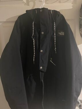 North face ski jacket